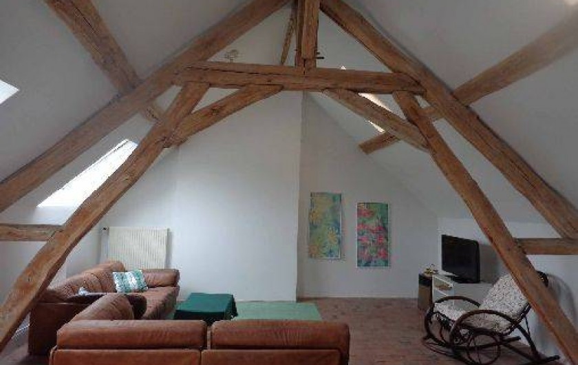 Location de vacances - Gîte à Sépeaux