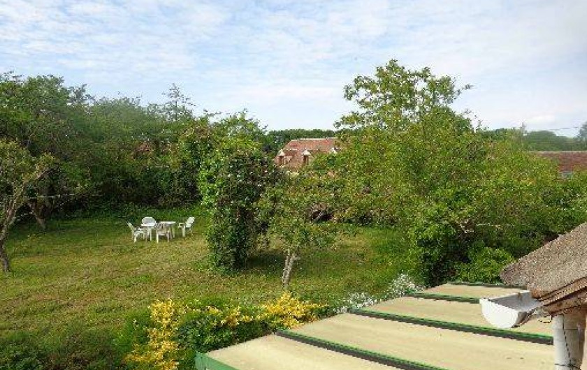 Location de vacances - Gîte à Sépeaux