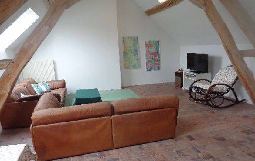 Location de vacances - Gîte à Sépeaux