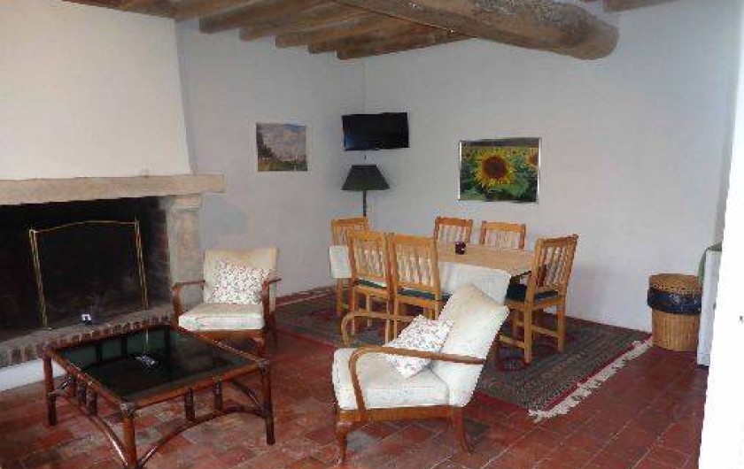 Location de vacances - Gîte à Sépeaux