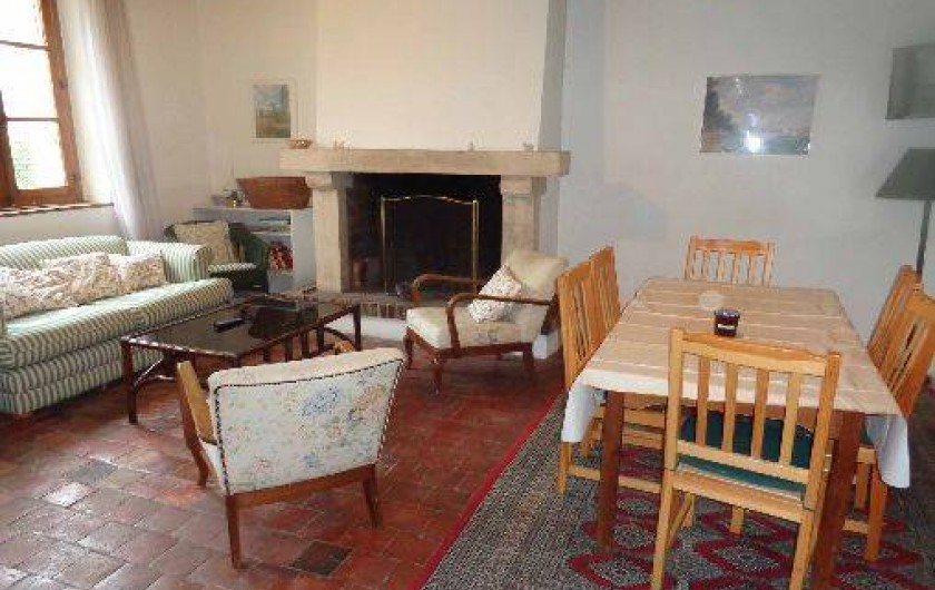 Location de vacances - Gîte à Sépeaux