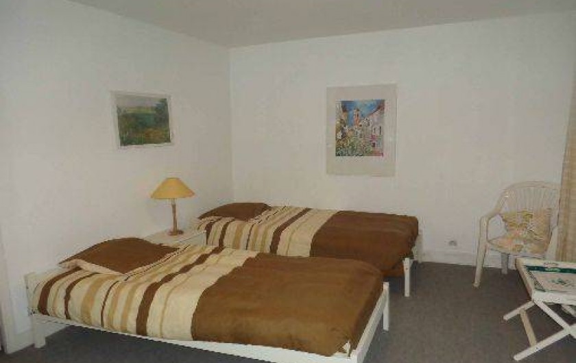 Location de vacances - Gîte à Sépeaux