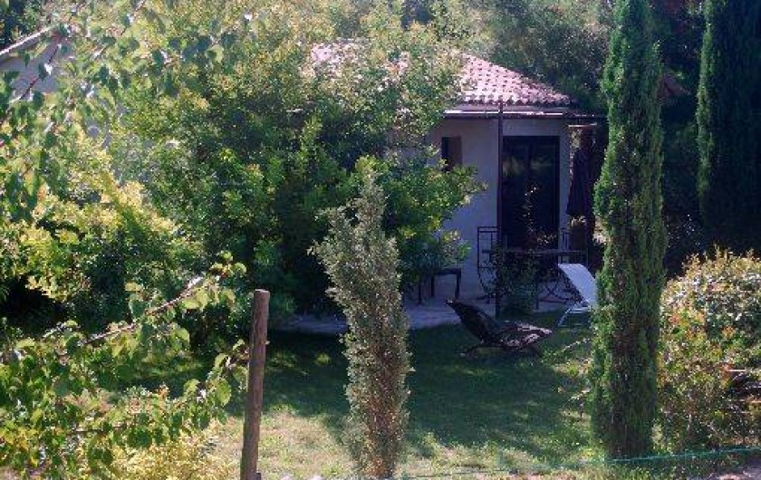 Location de vacances - Gîte à La Cadière-d'Azur