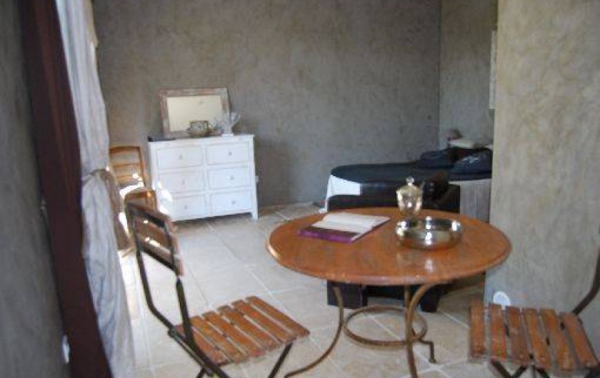 Location de vacances - Gîte à La Cadière-d'Azur