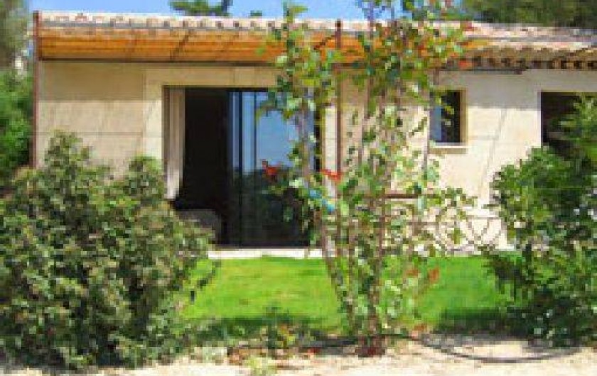 Location de vacances - Gîte à La Cadière-d'Azur