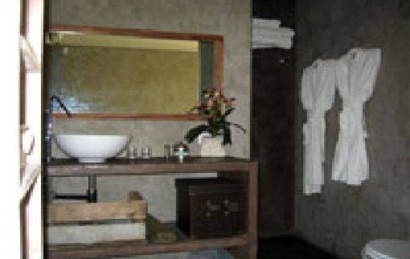 Location de vacances - Gîte à La Cadière-d'Azur