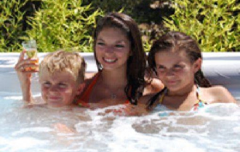 Location de vacances - Gîte à La Cadière-d'Azur