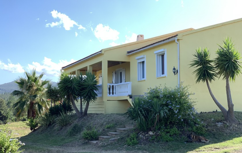 Location de vacances - Villa à Solaro