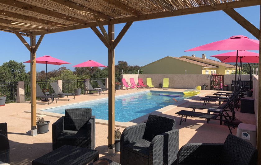 Location de vacances - Villa à Solaro