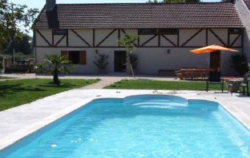 Location de vacances - Gîte à Meyronne