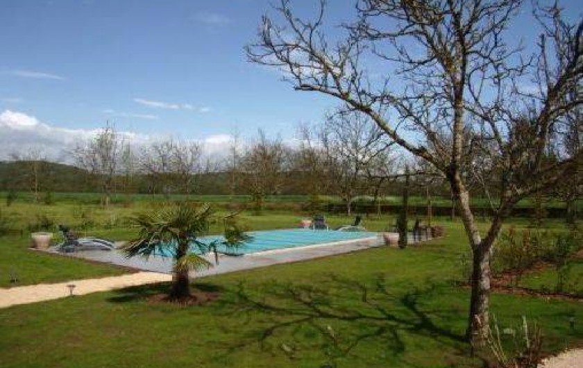 Location de vacances - Gîte à Meyronne