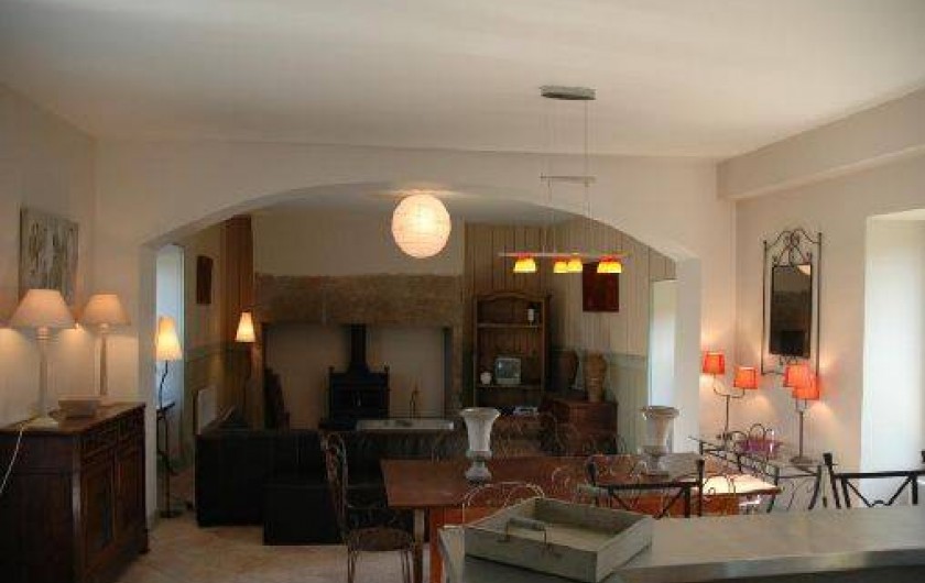 Location de vacances - Gîte à Meyronne