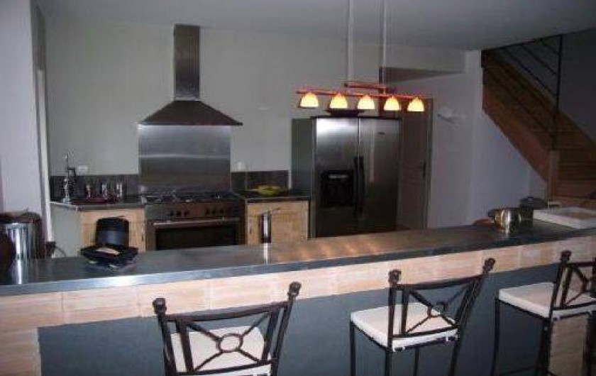 Location de vacances - Gîte à Meyronne