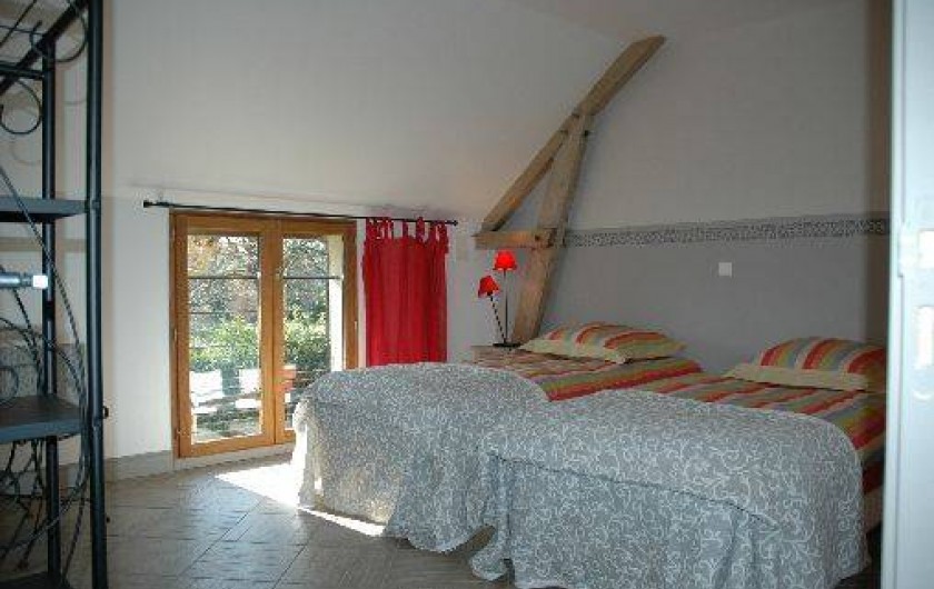 Location de vacances - Gîte à Meyronne