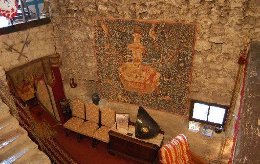 Location de vacances - Château - Manoir à Trigance