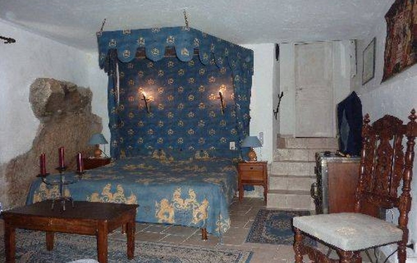 Location de vacances - Château - Manoir à Trigance