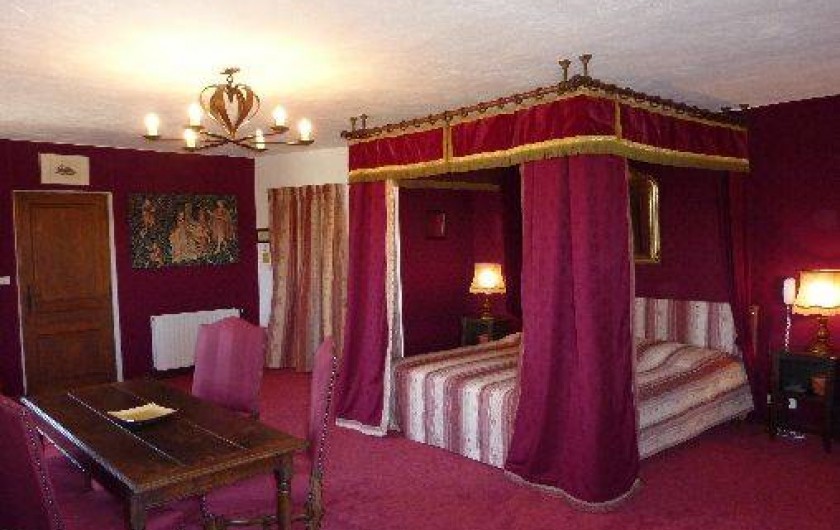 Location de vacances - Château - Manoir à Trigance