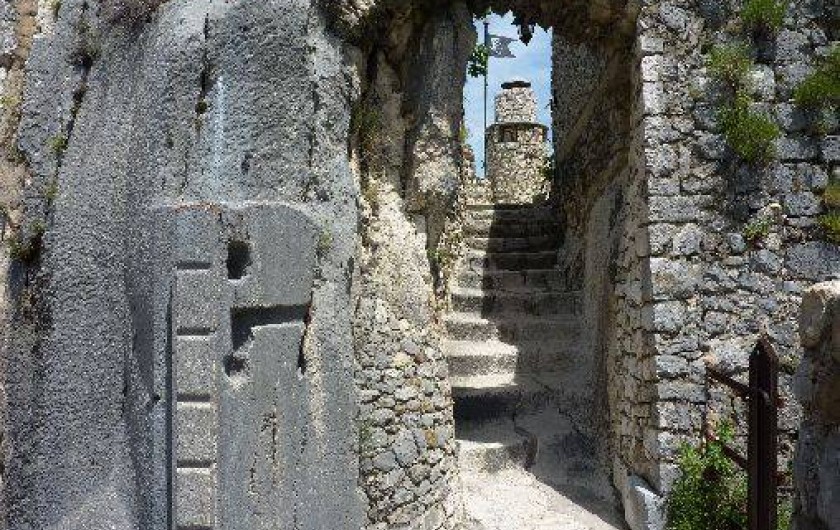 Location de vacances - Château - Manoir à Trigance
