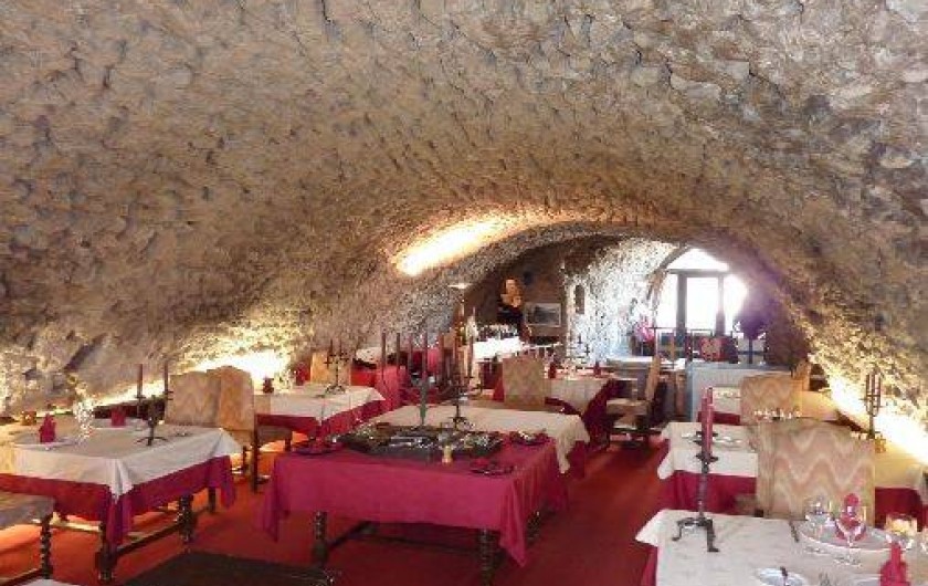 Location de vacances - Château - Manoir à Trigance