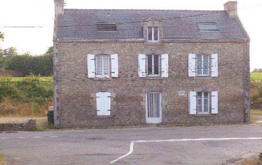 Location de vacances - Appartement à Belz