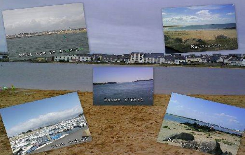 Location de vacances - Appartement à Belz