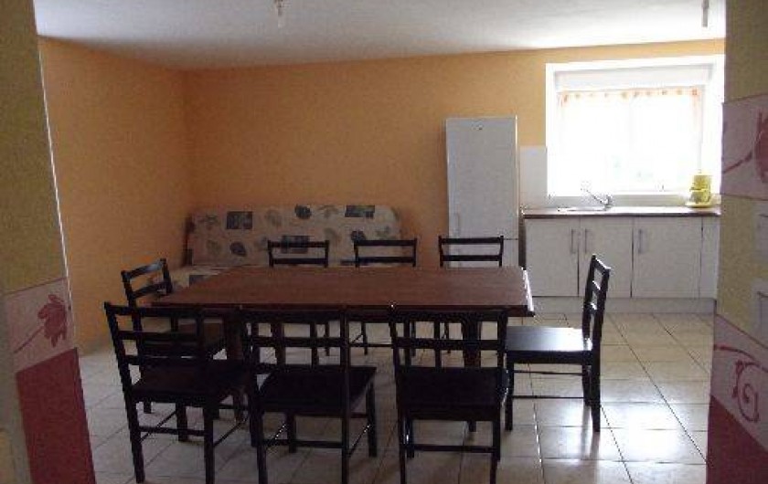 Location de vacances - Appartement à Belz