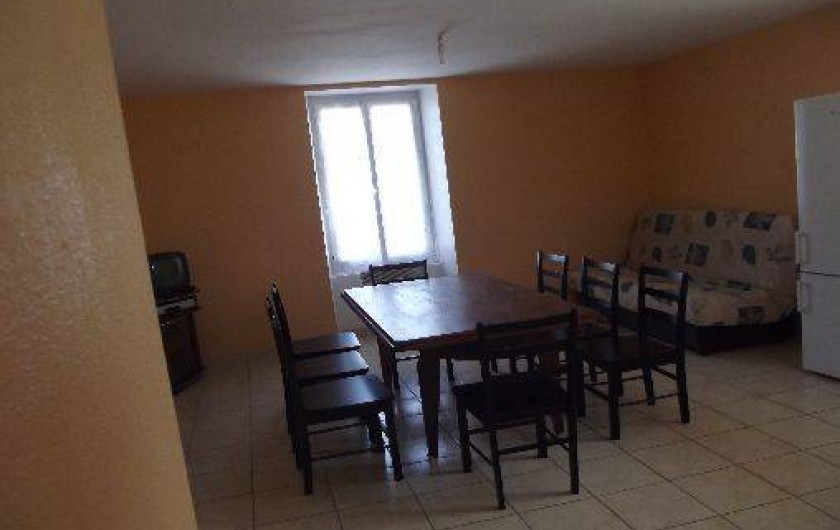 Location de vacances - Appartement à Belz