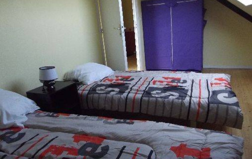 Location de vacances - Appartement à Belz