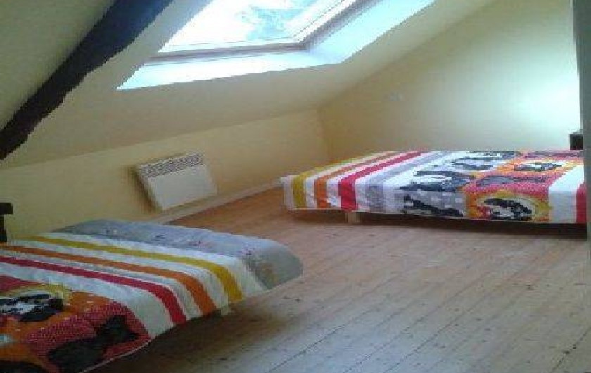 Location de vacances - Appartement à Belz