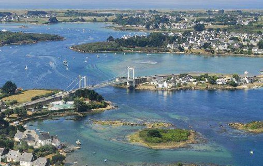 Location de vacances - Appartement à Belz