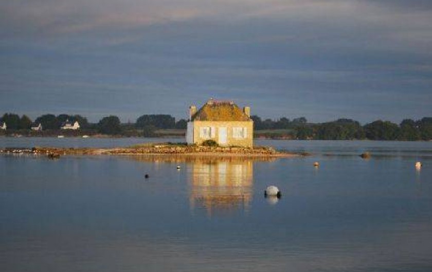 Location de vacances - Appartement à Belz