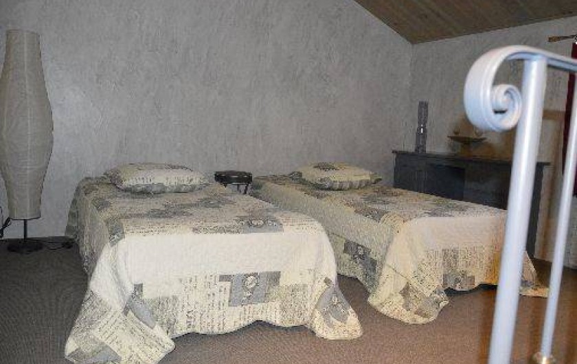 Location de vacances - Chambre d'hôtes à Cavaillon