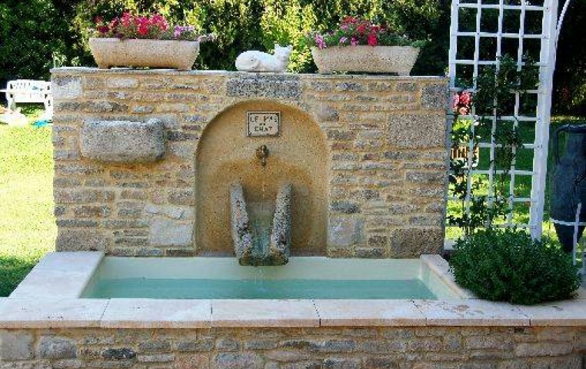 Location de vacances - Chambre d'hôtes à Cavaillon