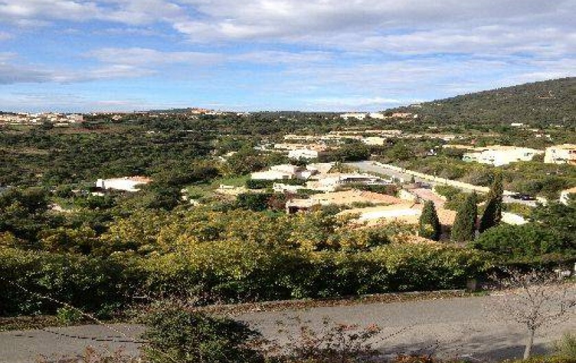 Location de vacances - Appartement à Les Issambres