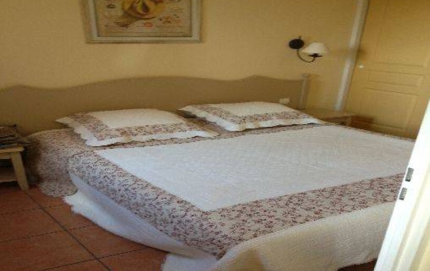 Location de vacances - Appartement à Les Issambres