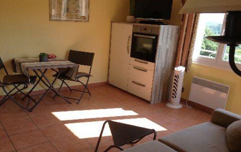 Location de vacances - Appartement à Les Issambres