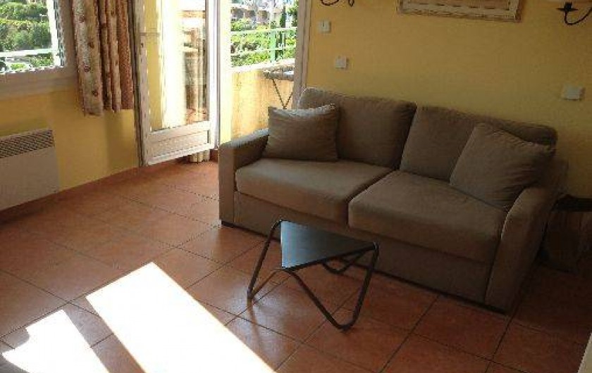 Location de vacances - Appartement à Les Issambres