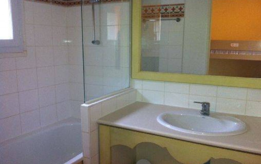 Location de vacances - Appartement à Les Issambres