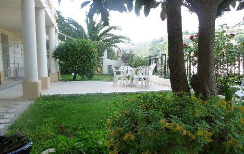 Location de vacances - Appartement à Nice