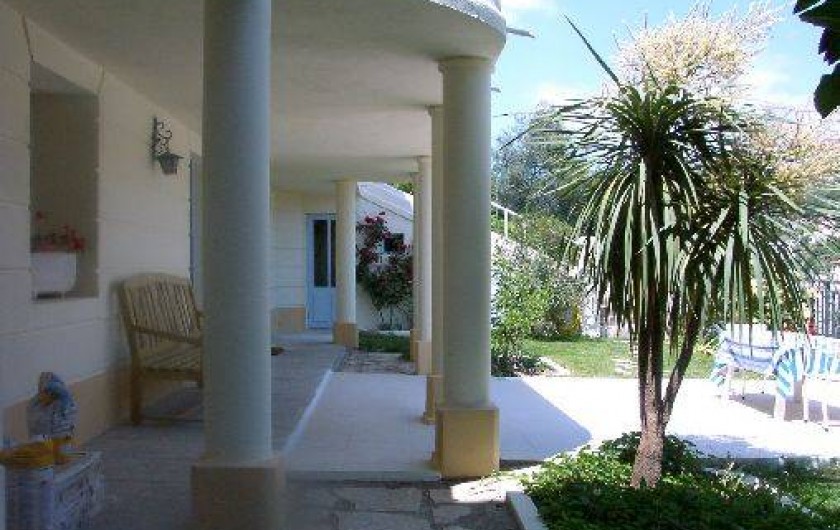 Location de vacances - Appartement à Nice