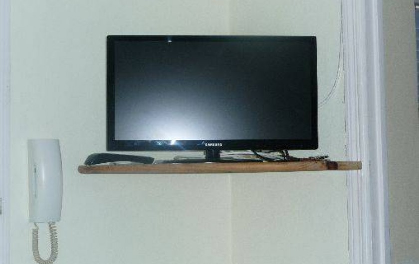 Location de vacances - Appartement à Nice