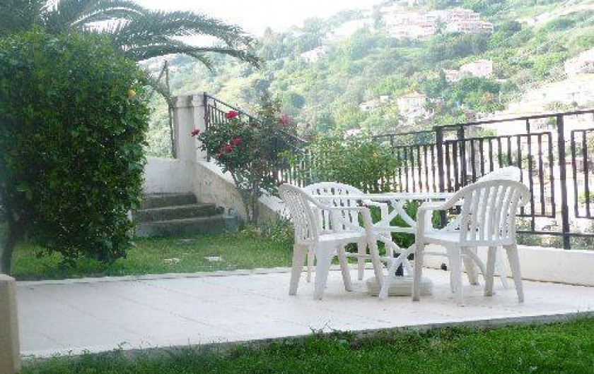 Location de vacances - Appartement à Nice