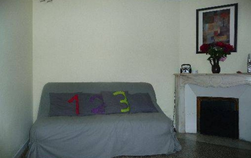 Location de vacances - Appartement à Nice