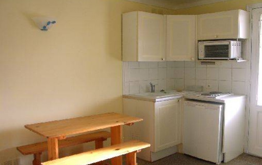 Location de vacances - Appartement à Nice