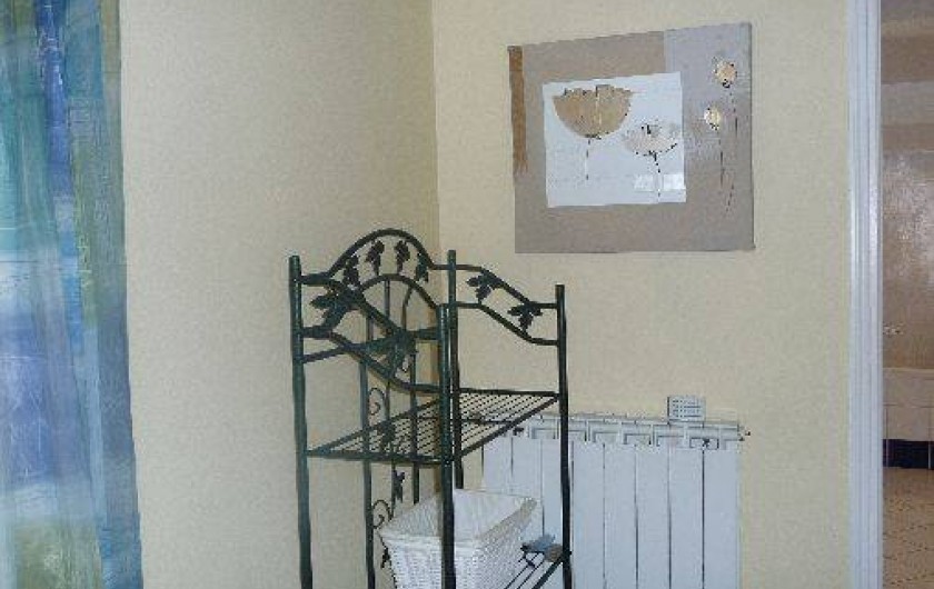 Location de vacances - Appartement à Nice