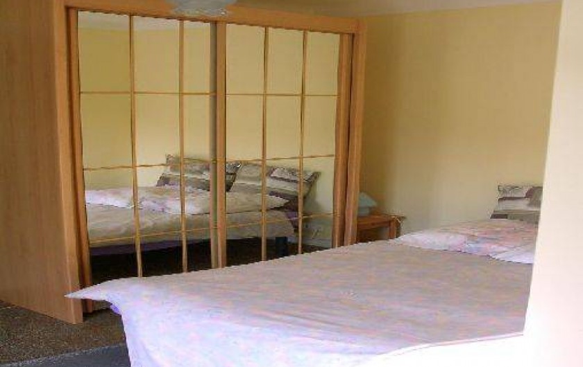 Location de vacances - Appartement à Nice