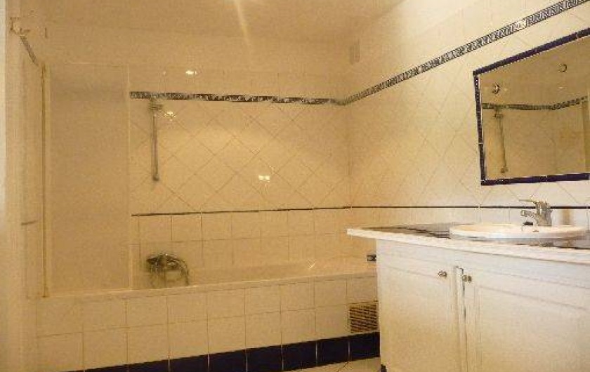 Location de vacances - Appartement à Nice