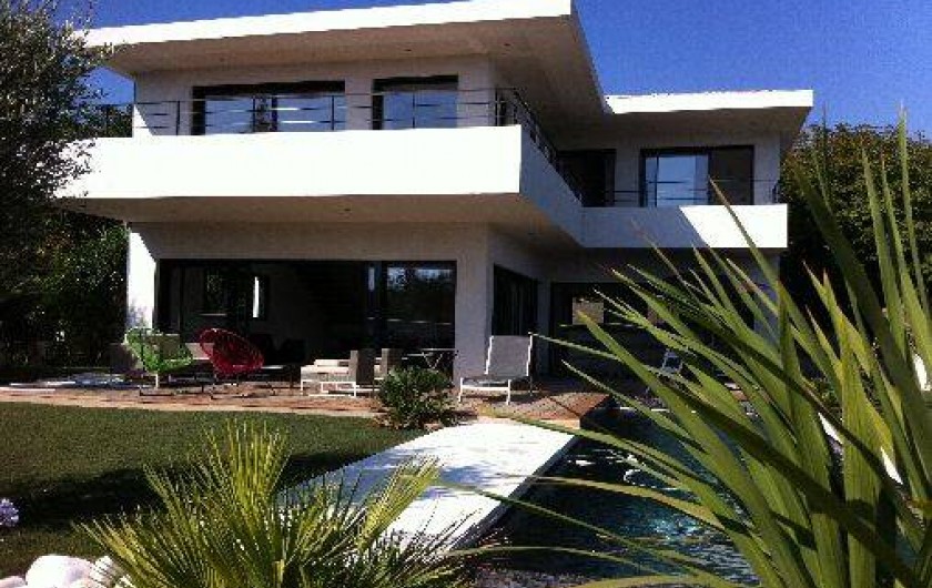 Location de vacances - Villa à Ceyreste