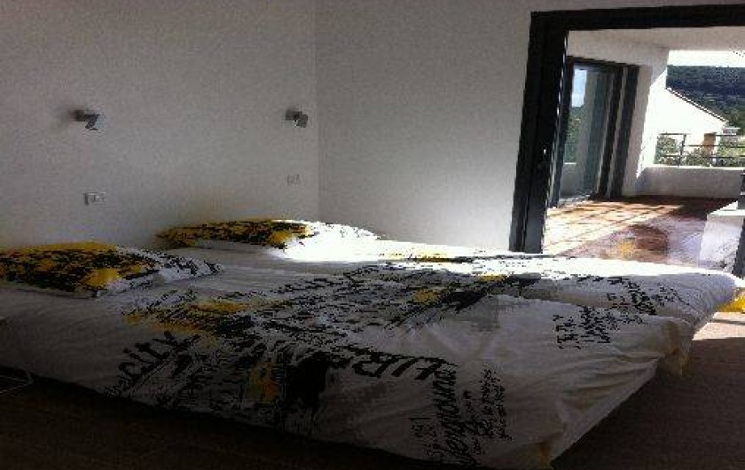 Location de vacances - Villa à Ceyreste