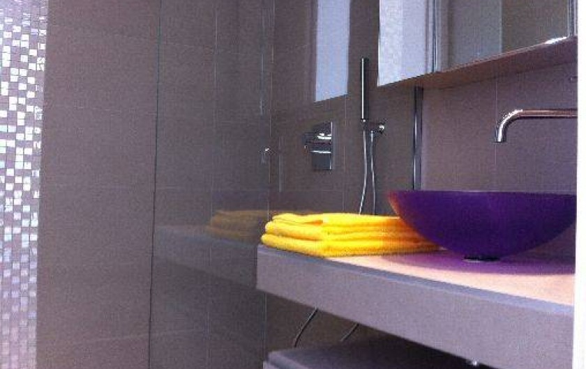 Location de vacances - Villa à Ceyreste